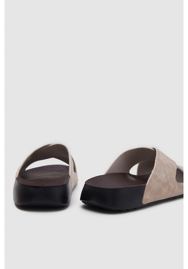 Twn Bej Çapraz Bant Terlik 4ect9ort5010m Bej Twn Bej Çapraz Bant Terlik 4ect9ort5010m Bej