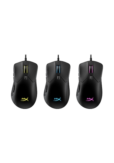 HyperX Pulsefire Raid HX-MC005B Kablolu Oyuncu Mouse