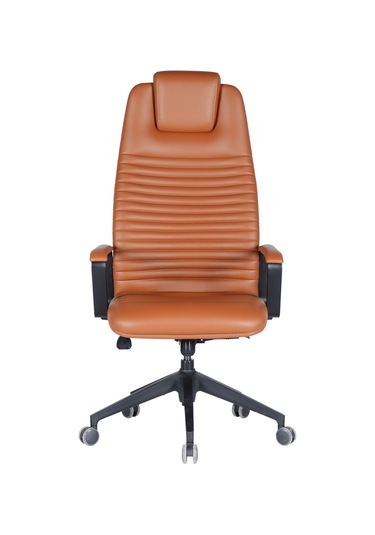 Uzayofismobilyaları Uzay Ofis Cute Müdür Koltuğu - Taba