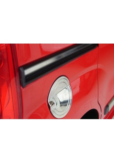 Peugeot Bipper Krom Depo Kapağı 2008 Üzeri 1 Parça N11.8952