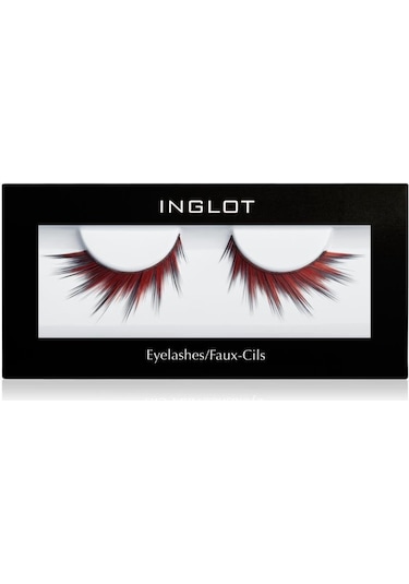 Inglot Doğal Görünümlü Takma Kirpik Eyelashes 80ssi