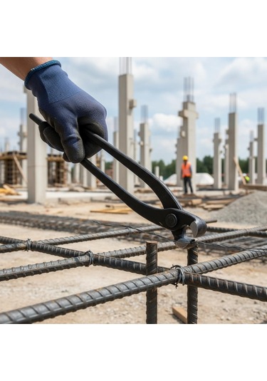 Workpro Wp231123 250mm Cr-v Profesyonel Betoncu Kerpeteni