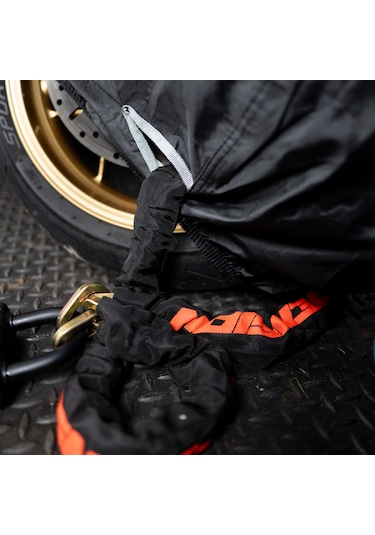 210d Motorcycle Rain Cover Medium Motosiklet Kılıfı