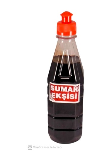 Sumak Ekşisi 500 ML