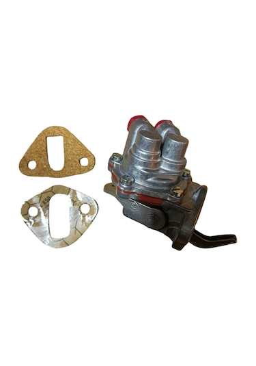 Massey Ferguson 135-148-240 Mazot Otomatiği Süper