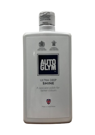 Autoglym Ultra Deep Shine Hızlı Wax Derinlik Veren Cila 500 Ml