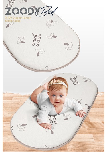 Kiwi Zoody 3 İn 1 Bebek Beşiği, Oyun Parkı Ve Park Yatak Ve Zoody Yatak Kw-2041