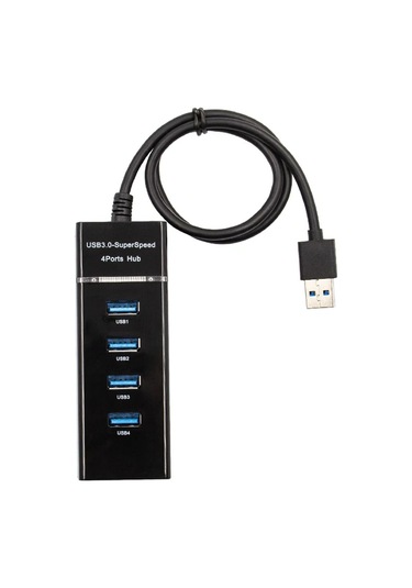 Usb Hub 4 Port Çoklayıcı 3.0 Çoğaltıcı Yd32