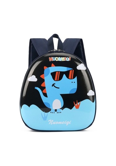 Anaokulu Midilli Karikatür Sert Kabuk Okul Çantası Sırt Çantası Çocuk Yumurta Kabuğu Çantası Ln60u7 Siyah