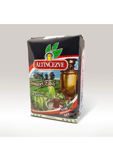 Altıncezve Semaver Faslı Çay 3 KG