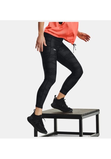 Under Armour Kadın Project Rock HeatGear® Armour Ankle Tayt 524639434