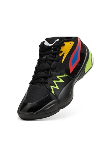 Puma Genetics Siyah Basketbol Ayakkabısı 37990501 Siyah