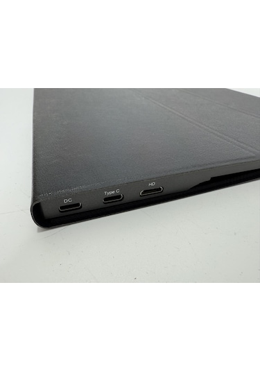 Full Hd Taşınabilir Ips Monitör 15,6''
