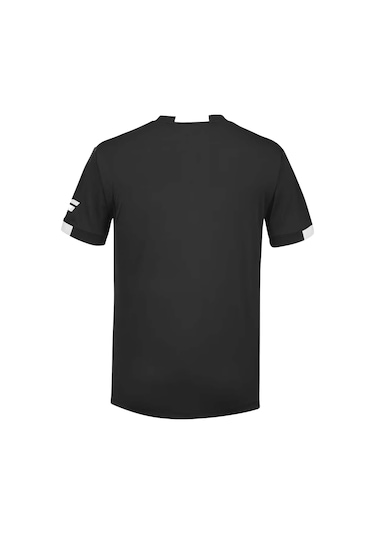 Babolat Play Crew Neck Tee Men Blk SIYAH Siyah
