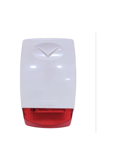 Combox Harici Caydırıcı LED’li Sahte Siren