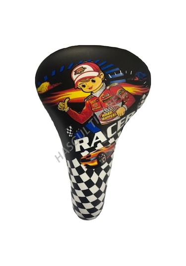 Hsgl Bisiklet 16 20 Çocuk Selesi Racer Siyah