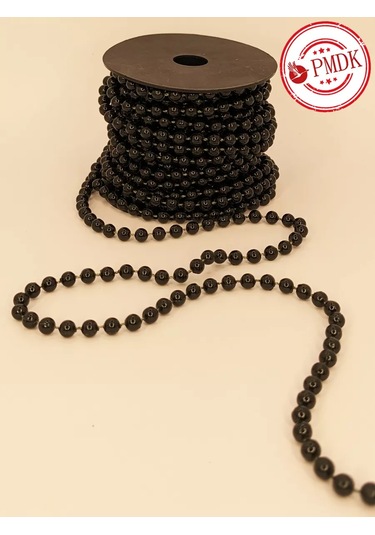 Kaemingk Yılbaşı Ağacı Süsleri, Dekorasyon İpi 6 Mm 10 M 169581990 Günlük