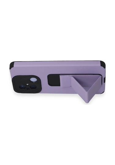 12c Kılıf Mega Standlı - Lila - Noth-846995