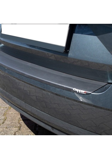 Skoda Octavia Uyumlu Yedek Parça Arka Tampon Eşiği Koruma 2013 Yı