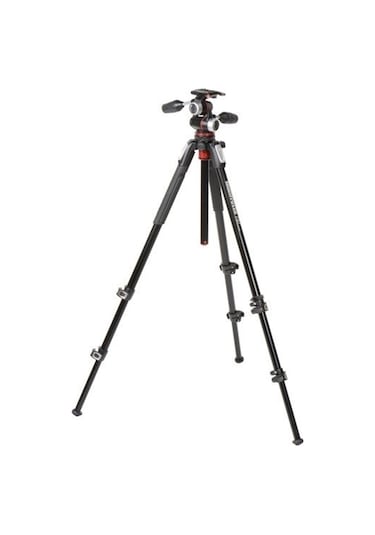 Manfrotto Mk190xpro3-3w Alüminyum Tripod