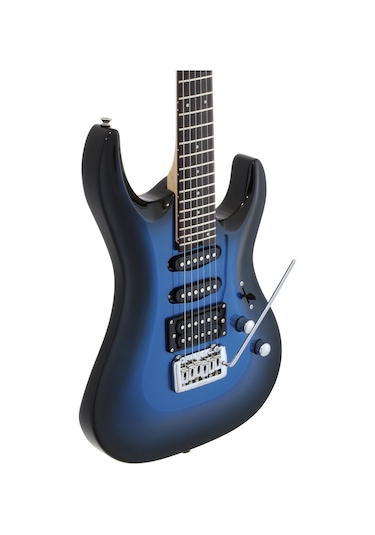 Aria Macstdmbs Elektro Gitar