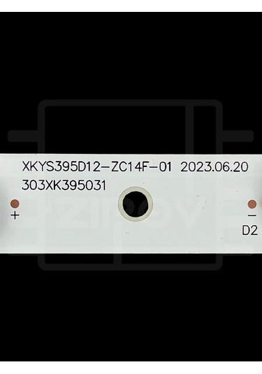 Zipov Supra Stv-lc40t400fl Xkys395d12-zc14f-01 746mm Arka Işık Lambası 169740011