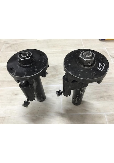 Çapa Makinası Teker Aksı 27 Mm Cırcırlı Çifti-30534