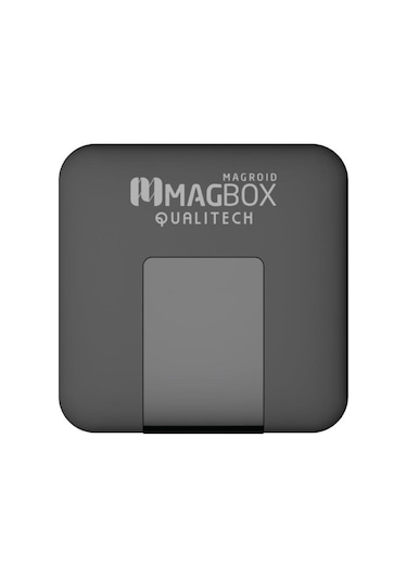 Magbox Magroid Qualitech 32gb Hdd - 2gb Ram 2.4g H313 Cpu Android Tv Box