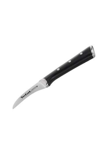 Tefal Ice Force Ekmek Bıçak - 20 CM Siyah
