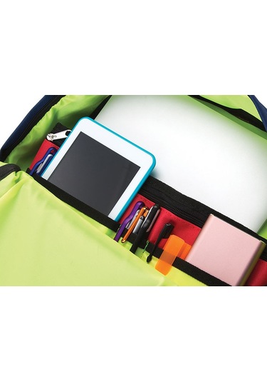 Addison 300441 15.6 Kamuflaj Desenli Notebook Sırt Çantası