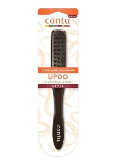 Cantu Kabarık Saçlar İçin Doğal Kıllı  Sabitleyici Fırça