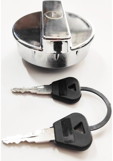 Replax Tofaş Benzin Depo Kapağı Krom 2080111