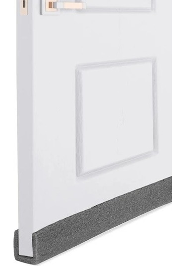 Ygt Ambalaj 10 Adet Gri Geçmeli Kapı Altı Soğuk Kesici Sünger