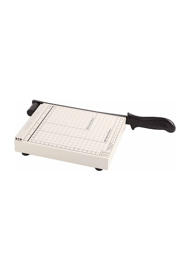 A5 Kağıt Kesme Makinesi Ahşap Kaiyi