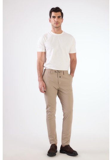 Dufy Jogger Pantolon Vizon