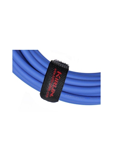 Kirlin LGI2016MBL 6mt Gitar Kablosu