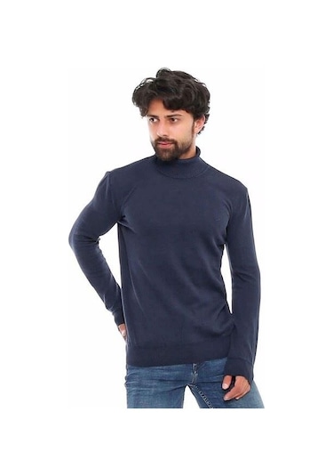 Cazador Caz3604 Tam Boyunlu Kazak 001