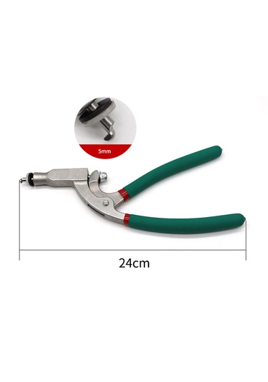 Suntek Araba Dent Çektirme Kurulu Kenar Için Düz Delik Pense
