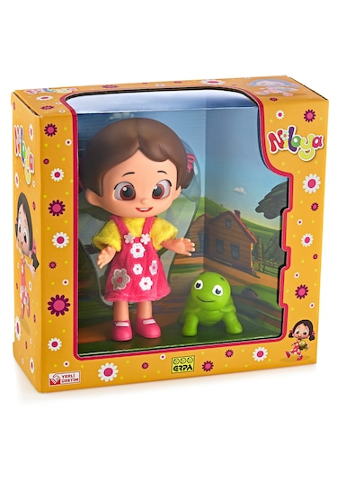 Yeni Niloya Ve Tospik