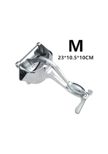 M Manuel Sıkacağı Ev Alüminyum Alaşımlı Meyve Manuel Sıkacağı Limon Portakal Sıkacağı Mini Mutfak Filtre Sıkacağı Sıkma Araçları