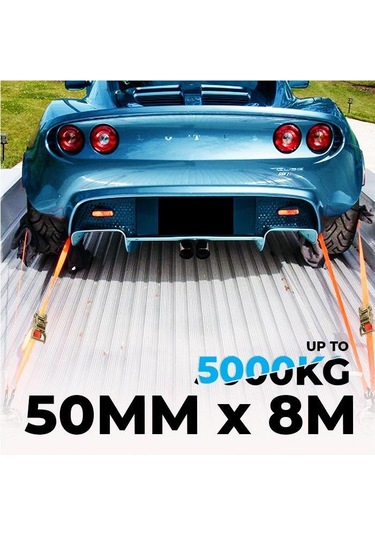 Simply Brands Circir Baglama Kayisi-halat 5000kg 50mmx8m