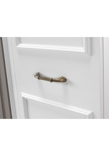 Romano 3 Kapılı Gardırop