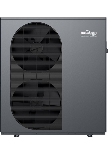 Tommatech 16kw Titan Serisi Isı Pompası Trifaze