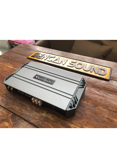 Skull Audio A300.4 Midrange Anfisi