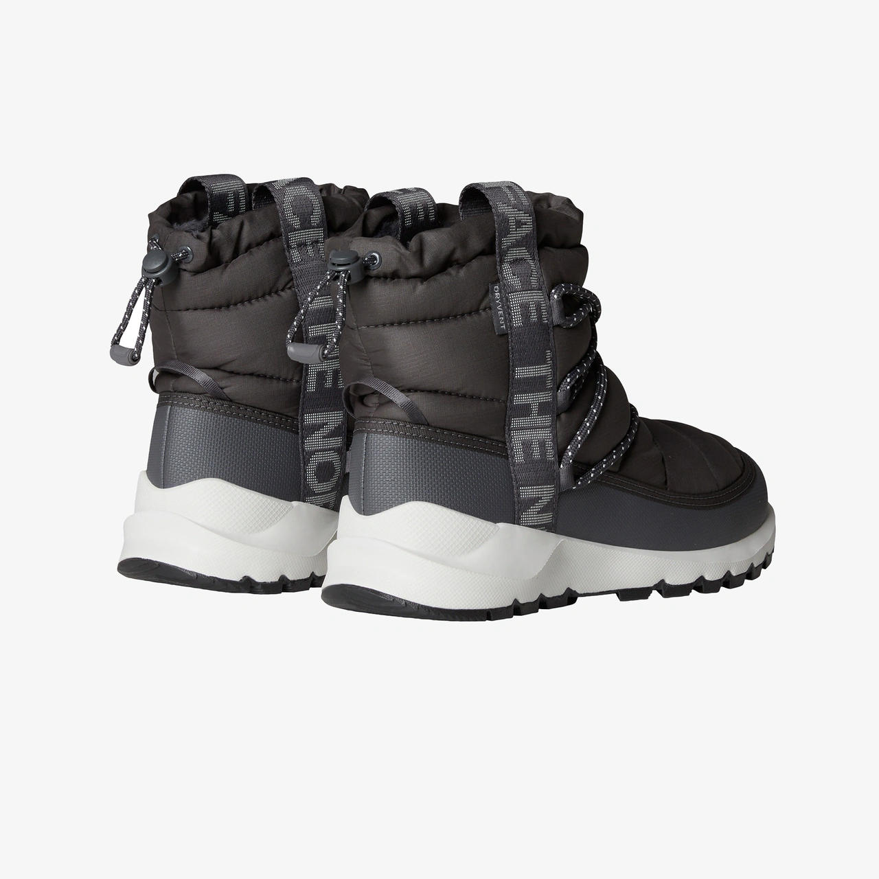 The North Face Thermoball Lace Up Su Geçirmez Kadın Gri Bot Nf0a5lwdcıh1 Gri