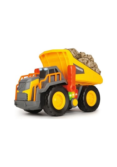 Dickie-Volvo Ağırlık Kaldırma Kamyonu 30 CM