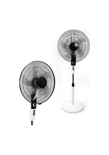 Sunday Everest 18 Ss-f1865 65 Watt Ayaklı Vantilatör