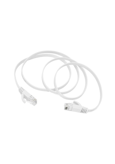 Lemestar 1m Cat6 Rj45 Ethernet Kablosu - 10gbps Hızlı Veri Transferi, Saf Bakır Teller, Mümkün Cihazlar İçin Uyumlu, Esnek Pvc Kapak