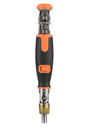 Dancemonkey İki Yönlü Cırcır Tornavida 10 Adet 1 Arada Çok Uçlu Cırcır