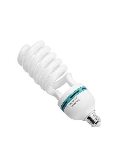 Trendooze Geeksen Andoer Spiral Floresan Ampul 135w 5500k Gün Işığı Crı90 E27 Soket Enerji Mc